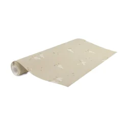 Vliesbehang – Beige – Little Goose