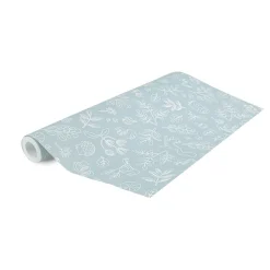 Vliesbehang – Blauw – Forest Friends – Forest Wonder