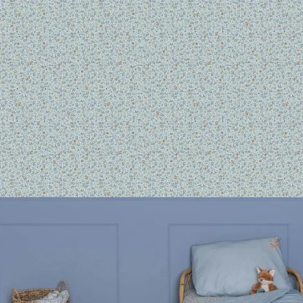 Vliesbehang - Meerkleurig - Forest Friends - Forest Adventure