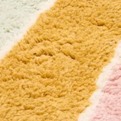 Vloerkleed regenboog - Meerkleurig - Essentials