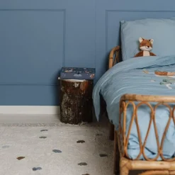 Vloerkleed stippen - Meerkleurig - Essentials