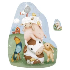Vloerpuzzel Little Farm