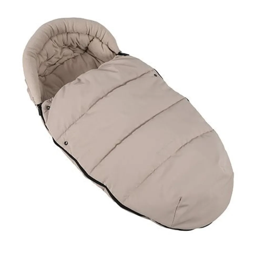 Voetenzak - Beige - Essentials