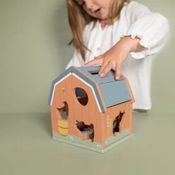 Vormenstoof Little Farm