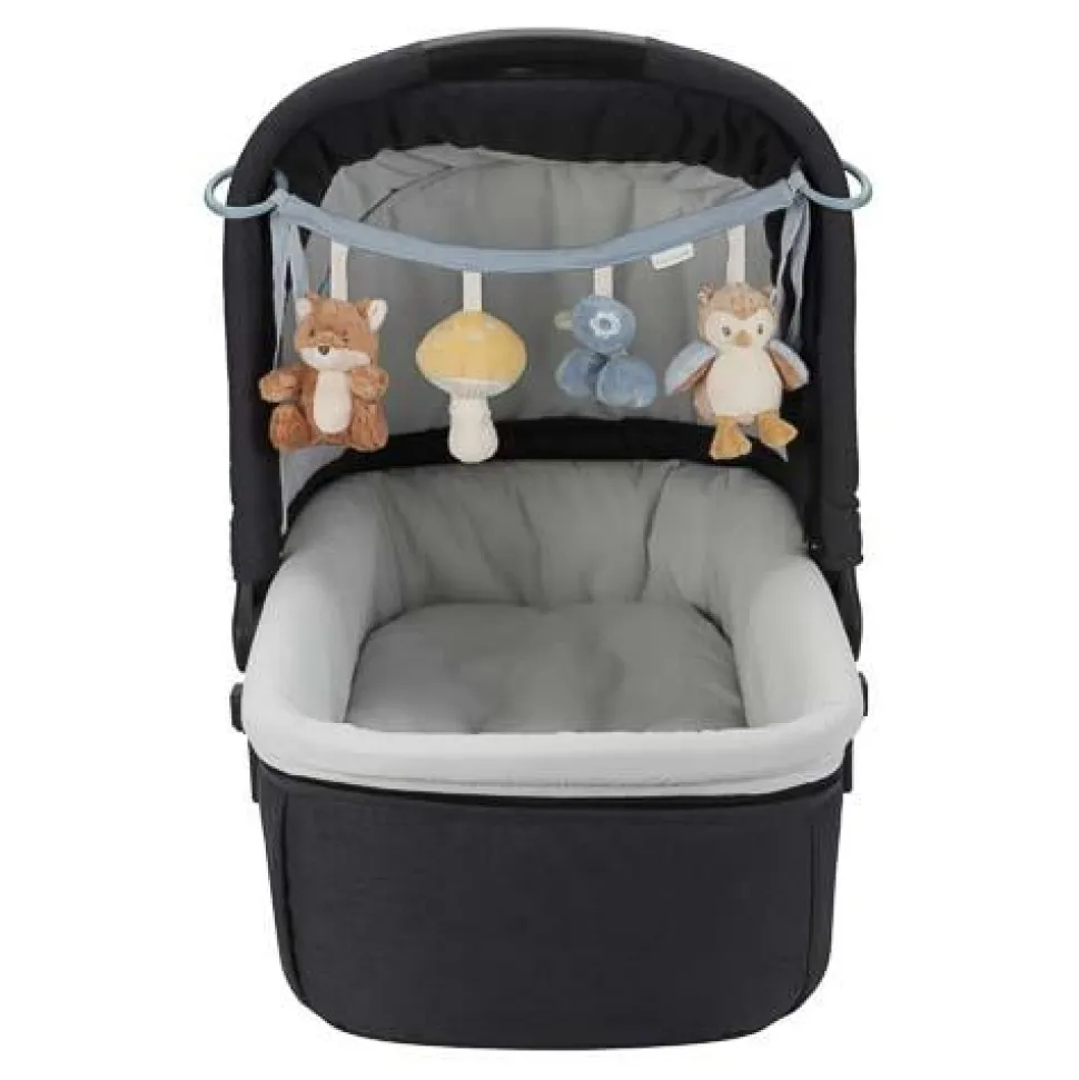 Wagenspanner - Blauw - Forest Friends