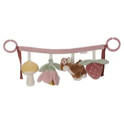 Wagenspanner - Roze - Fairy Garden