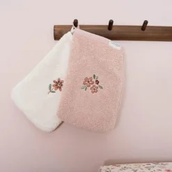 Washandjes set - Roze - Fairy Garden