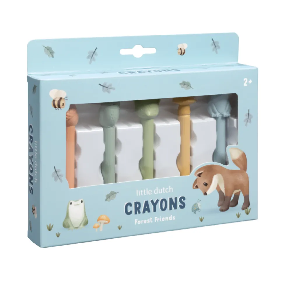 Waskrijtjes - Forest Friends