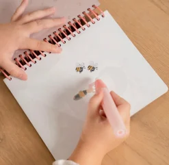 Waterkleurboek Rosa & Friends