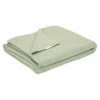 Wiegdeken - Groen - Essentials