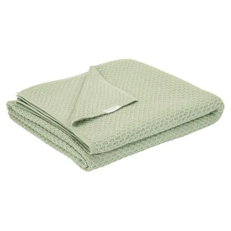 Wiegdeken - Groen - Essentials