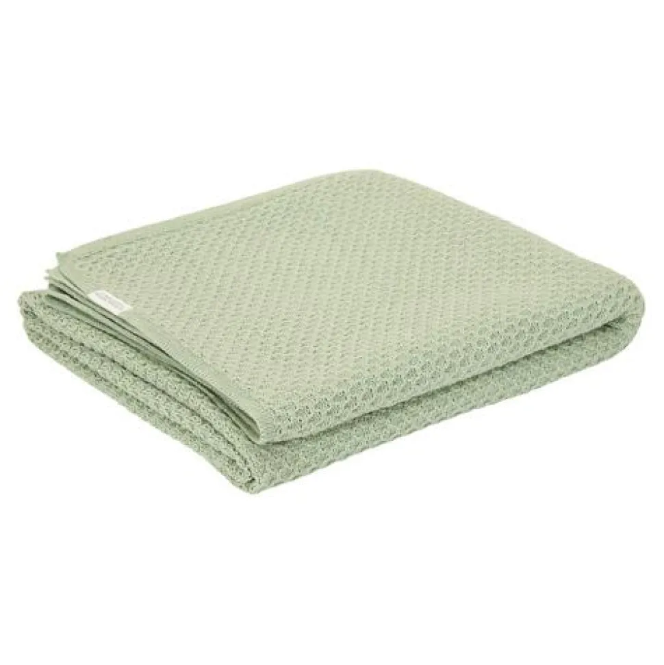 Wiegdeken - Groen - Essentials