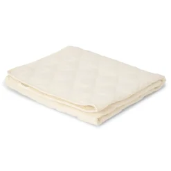 Wiegdeken - Wit - Essentials