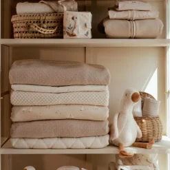 Wiegdeken - Wit - Essentials