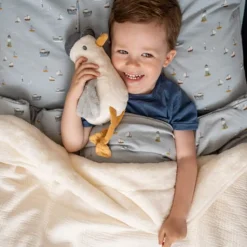 Wiegdeken Pure Soft White