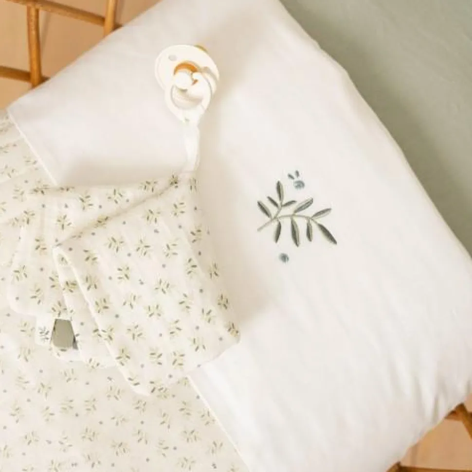 Wieglaken - Groen - Essentials - Blueberry Leaves