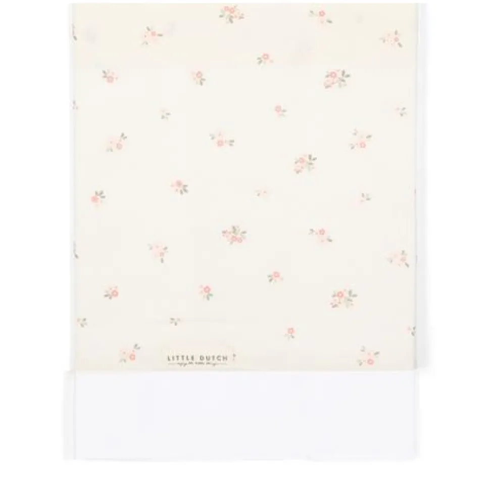 Wieglaken - Wit - Fairy Garden - Fairy Blossom