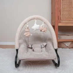 Wipstoel - Beige - Essentials