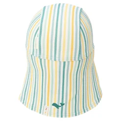 Zwempet - Meerkleurig - Seashells and Stripes - Gestreept