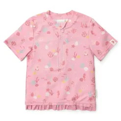 Zwemshirt korte mouw - Meerkleurig - Ocean Treasures