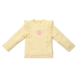 Zwemshirt lange mouw - Geel - Ocean Treasures