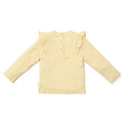 Zwemshirt lange mouw - Geel - Ocean Treasures