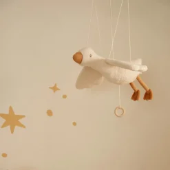Zwevende Gans - hangdecoratie - Little Goose